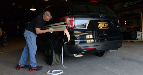 Sheriff's office buys new SUV cruisers