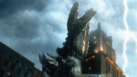 GODZILLA's Original Director Reveals One Big Way His Version Of 1998 ...