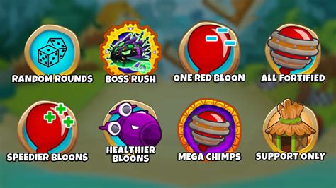 We've Added NEW Game Modes into BTD6! - YouTube