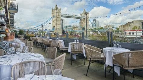 Le Pont de la Tour - French Restaurant - visitlondon.com