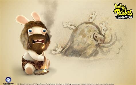 raving rabbids travel in time | Michael jordan quotes, Teddy bear, Wallpaper