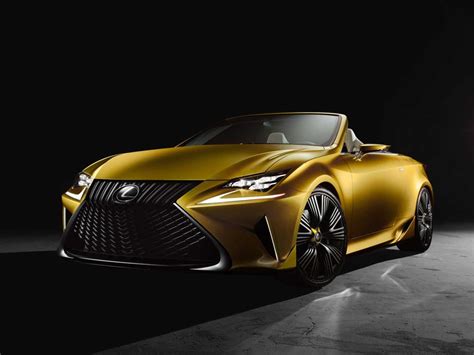 Lexus LF-C2 Concept Debuts At 2014 LA Auto Show - Business Insider