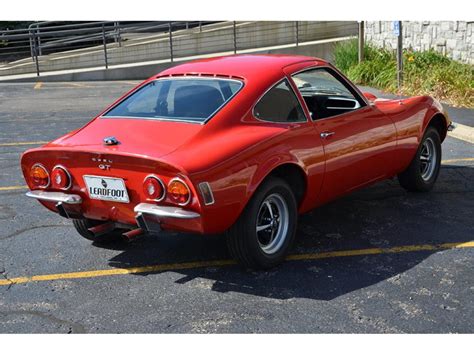 1973 Opel GT for Sale | ClassicCars.com | CC-1004112