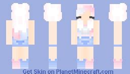 Harley Quinn Minecraft Skin