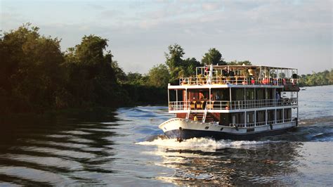 Mekong River - Riverboat cruising - G Adventures