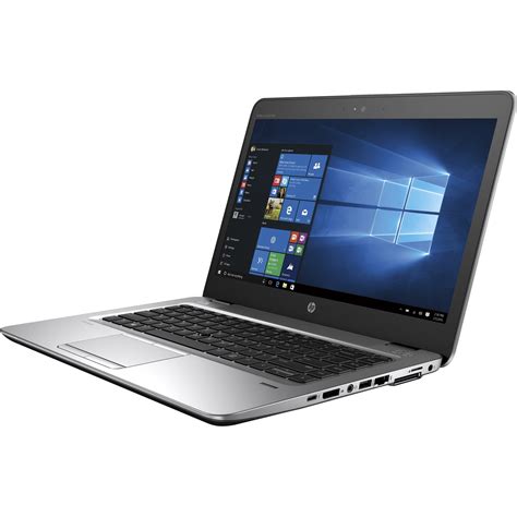 HP EliteBook 840 G4 14" LCD Notebook - Intel Core i5 (7th Gen) (Refurbished) - Walmart.com ...