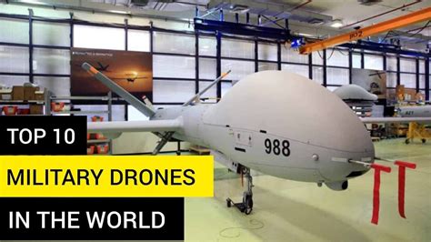 Top 10 Drones In The World: Which One Is Right For You? – Drones