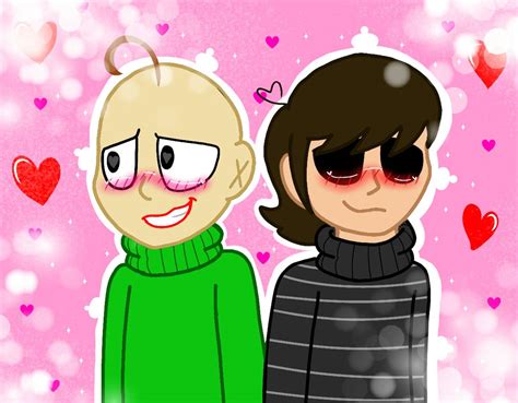 Baldi x Principal 2 by OliviaTheAngelFox on DeviantArt