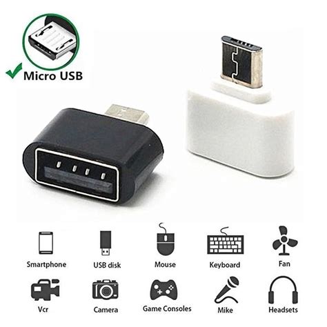 Order Now Micro OTG Adapter - Online World