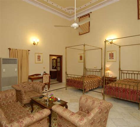 The Laxmi Niwas Palace Bikaner | Heritage Hotels in Bikaner