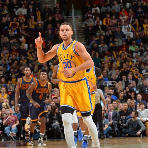 NBA Superstar Rankings 2016: Stephen Curry Doing It All to Top League's ...