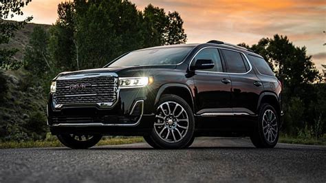 2022 GMC Acadia: Choosing the Right Trim - Autotrader