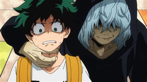 5 Most Cursed My Hero Academia Ships, Ranked