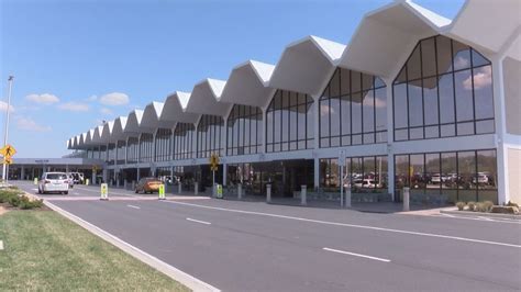 Tri-Cities Airport reopens long-term express parking lot following ...