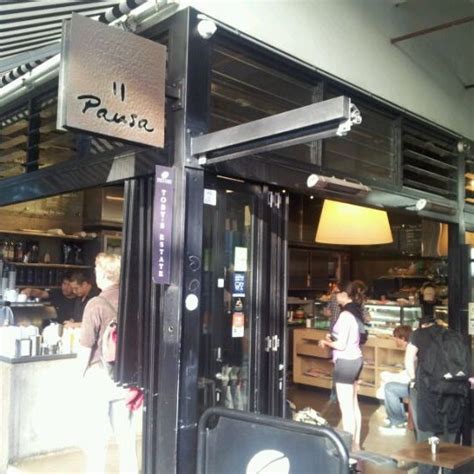 Pausa Cafe (Now Closed) - Ultimo, NSW