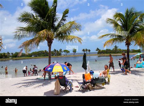 Miami Homestead Florida Homestead Bayfront Park Biscayne Bay Stock Photo, Royalty Free Image ...