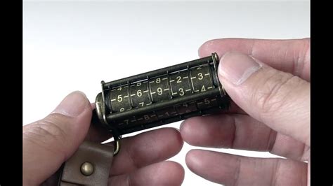 Cryptex USB Flash Drive Unboxing and Testing - YouTube