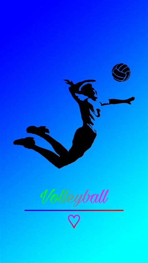 83 Wallpaper Keren Volleyball Images - MyWeb