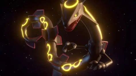 Can Rayquaza Be Shiny in Pokemon GO? | The Nerd Stash