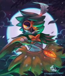 Explore the Best Decidueye Art | DeviantArt