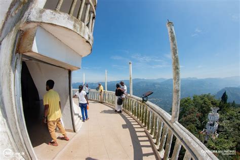 Ambuluwawa Tower - 360view.lk