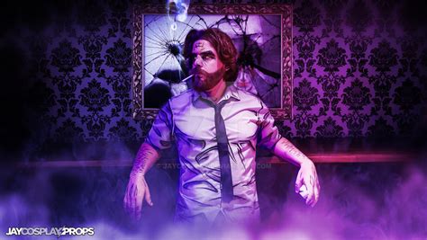 Bigby Wolf / The Wolf Among Us (Cosplay) - 01 by JayCosplay on DeviantArt