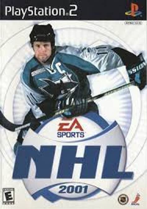 NHL 2001 PS2 Playstation 2 Game For Sale | DKOldies