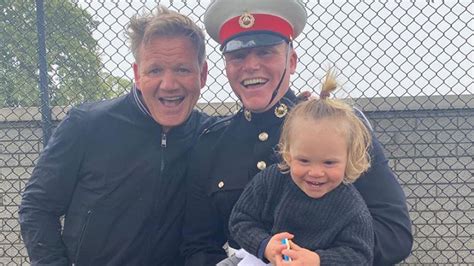 Gordon Ramsay shares amazing family news with heartwarming photos | HELLO!