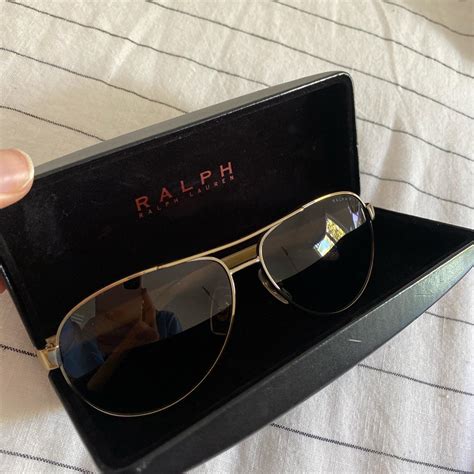 Ralph Lauren Women's Sunglasses | Depop