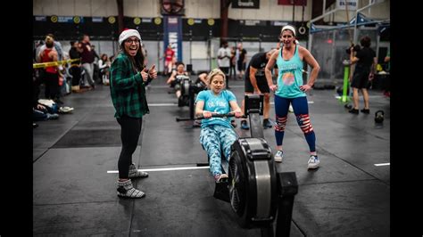 Episode 2: Crossfit Rowing Technique (North Haven Crossfit) - YouTube