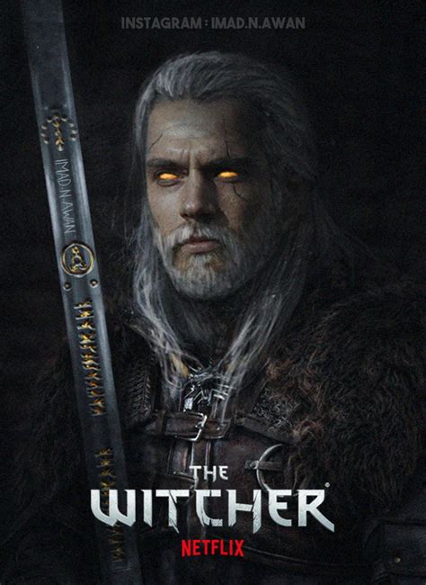 See the Trailer and Comic-Con Panel for Netflix's "THE WITCHER" Series!