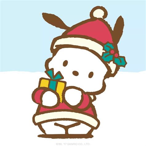 Happy Holidays! | Cute cartoon wallpapers, Hello kitty, Hello kitty christmas