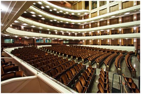 COMMERCIAL PROJECTS + EVENTS: The Smith Center for Performing Arts - Las Vegas Nevada