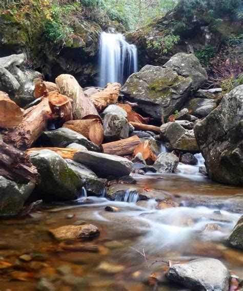 Short Hiking Trails In Gatlinburg, TN