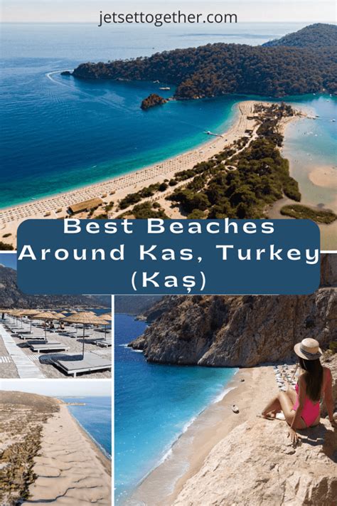 Best Beaches Around Kas, Turkey (Kaș) - Jet Set Together