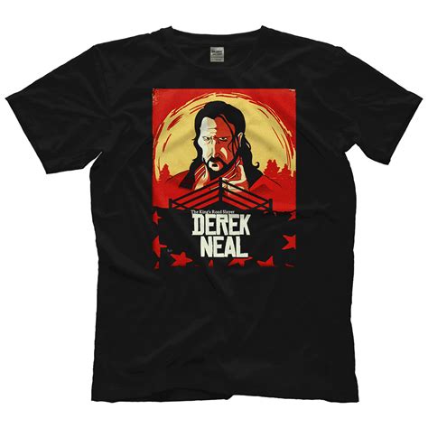 Derek Neal/Merchandise | Pro Wrestling | Fandom