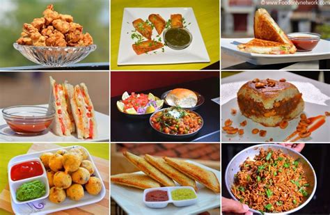 Top 17 Indian Street Foods, Indian Food List. | Indian fast food, Food, Street food