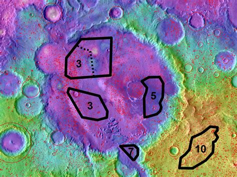 Who Wants to Count All the Craters on Mars? Not Me! - Eos