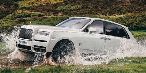 Rolls-Royce Cullinan