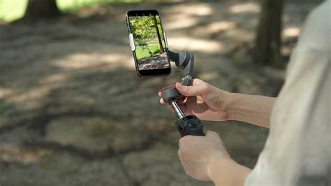 DJI Osmo Mobile 6 Smartphone Gimbal / OM6