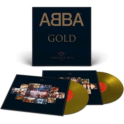 ABBA: Gold Vinyl. Norman Records UK