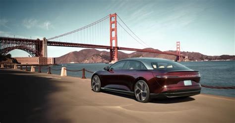 Is Lucid Motors Stock Buy or Sell Before Air Production Preview Event?