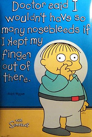 44 Ralph Wiggum Quotes That Will Make You LOL