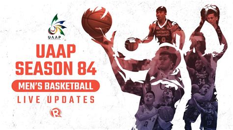 HIGHLIGHTS: UAAP Season 84 men’s basketball games – April 5