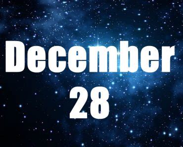 December 4 Birthday horoscope - zodiac sign for December 4th