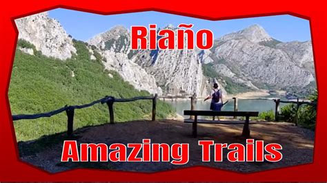 Great Hiking trails in Northern Spain - Riaño Pico Gilbo. - YouTube