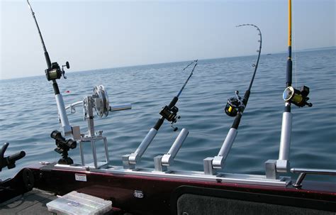 Jason Mitchell Elite Series 8' 6 Great Lakes Trolling Rods - Outdoor Gear Forum - Outdoor Gear ...