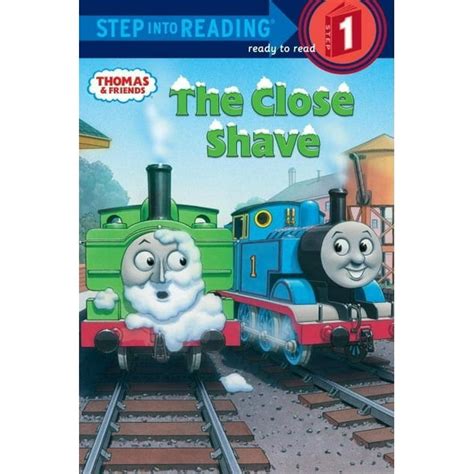 Thomas and Friends: The Close Shave (Thomas & Friends) - Walmart.com - Walmart.com