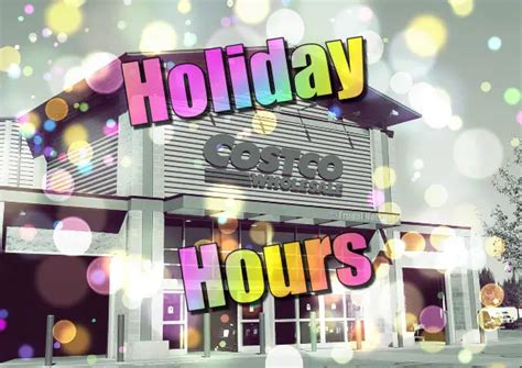 Costco Holiday Hours 2024 (And the 7 holidays they are closed!)