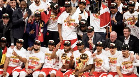 Toronto Raptors Championship Sneakers - StockX News